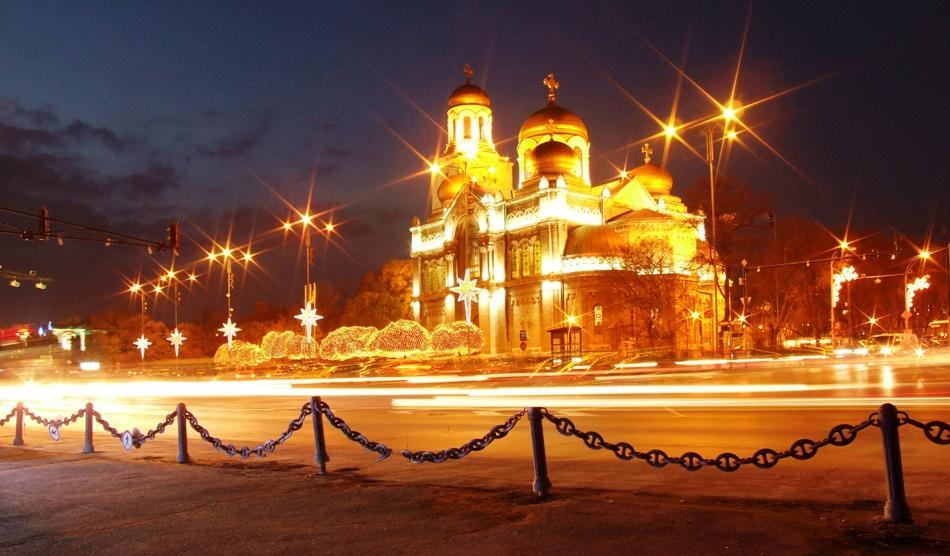 Cathedral Guesthouse Varna Bagian luar foto